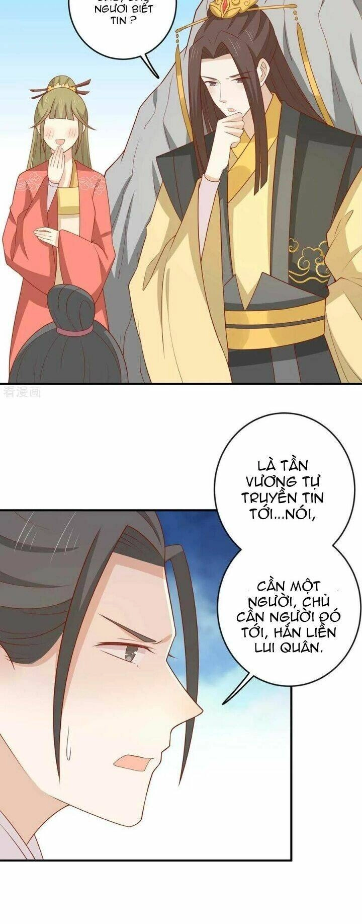 Vương Gia Người Ta Sẽ Giảm Béo Mà!!! Chapter 129 - 11