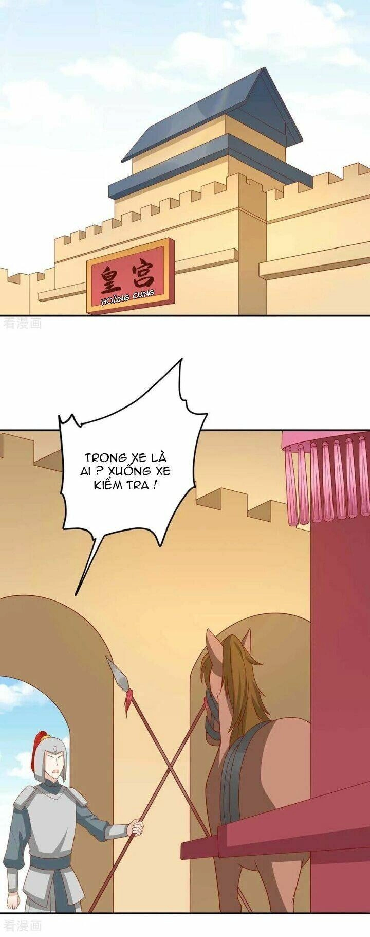 Vương Gia Người Ta Sẽ Giảm Béo Mà!!! Chapter 129 - 18