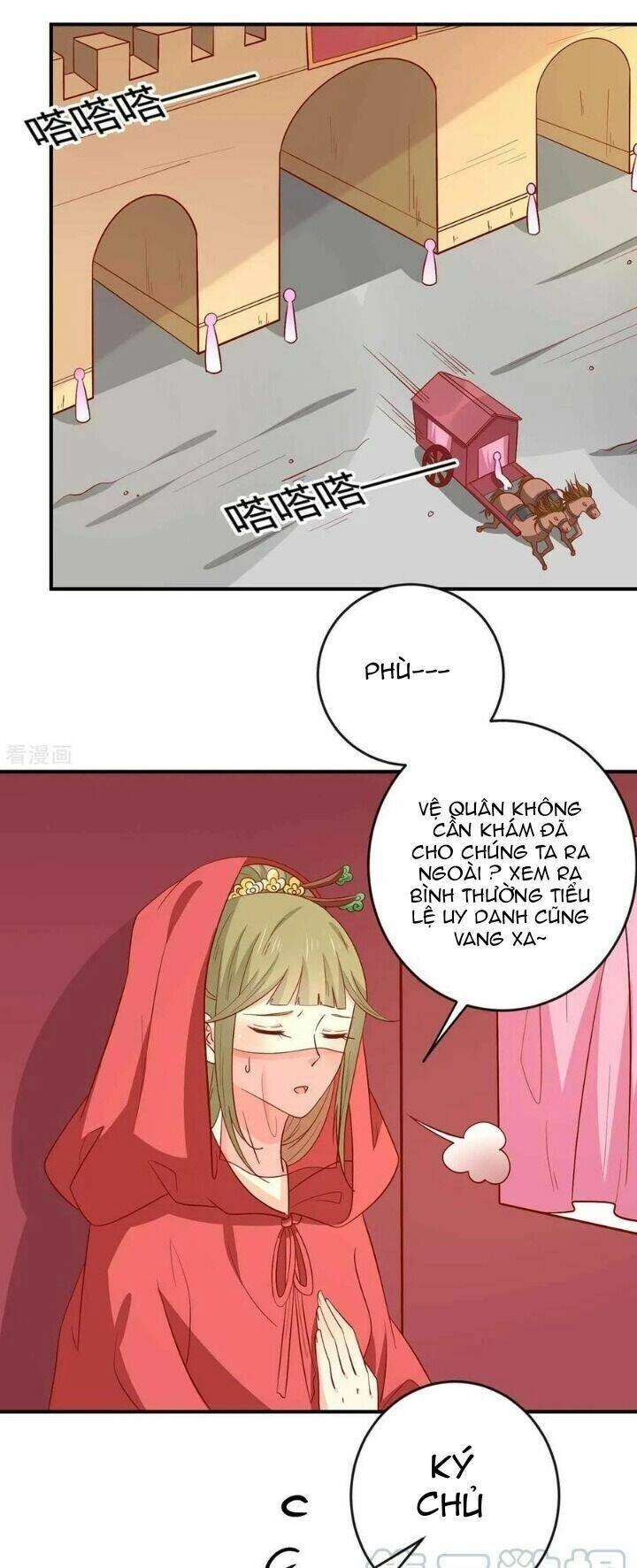 Vương Gia Người Ta Sẽ Giảm Béo Mà!!! Chapter 129 - 21