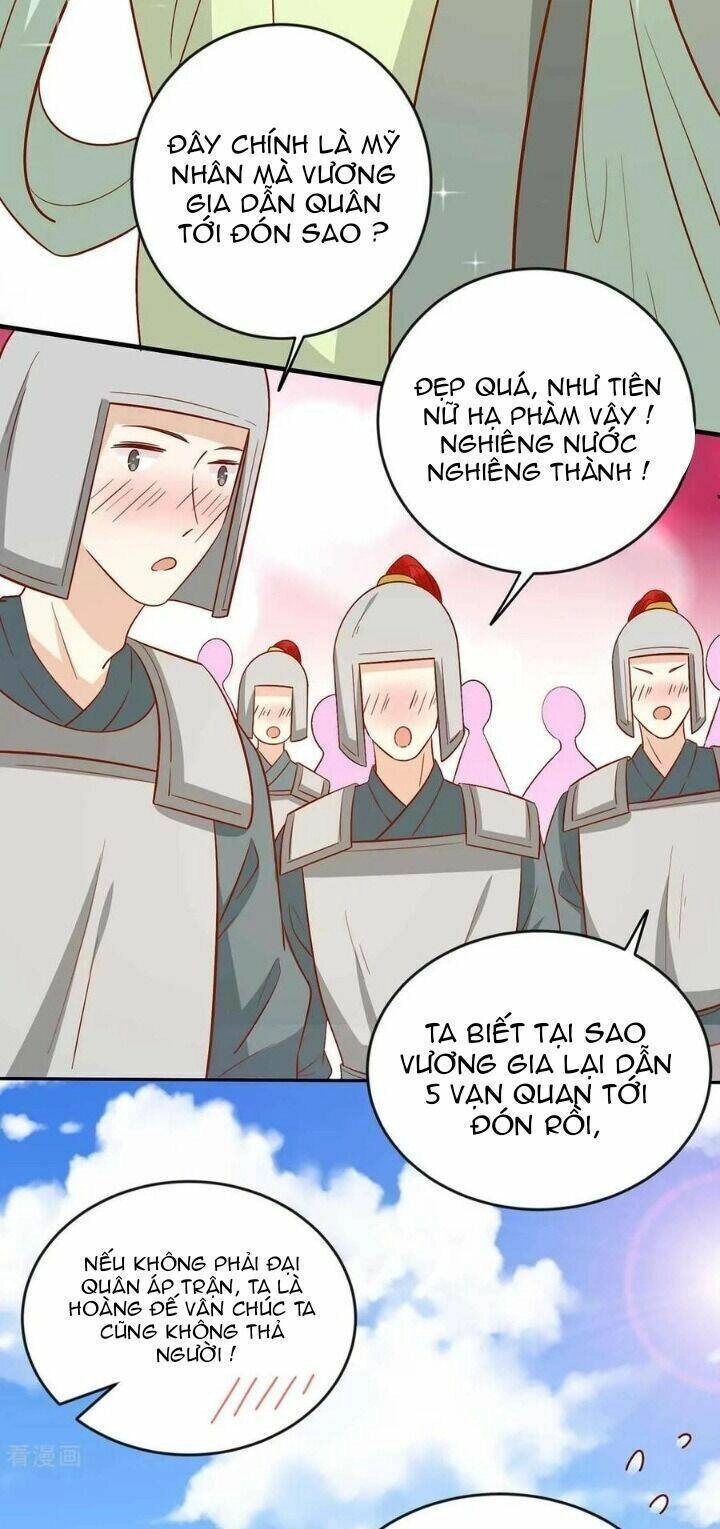 Vương Gia Người Ta Sẽ Giảm Béo Mà!!! Chapter 129 - 28