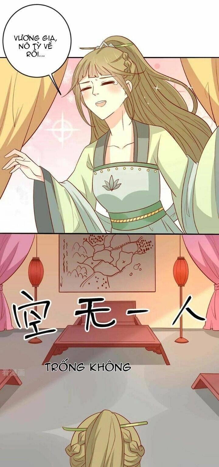 Vương Gia Người Ta Sẽ Giảm Béo Mà!!! Chapter 129 - 30