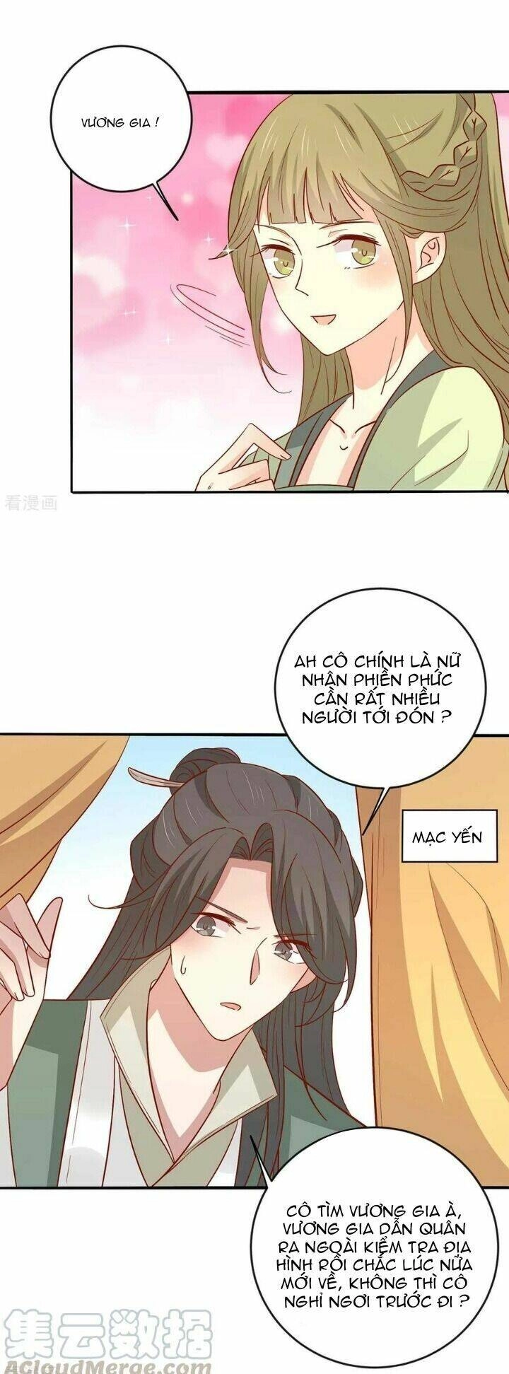 Vương Gia Người Ta Sẽ Giảm Béo Mà!!! Chapter 129 - 32