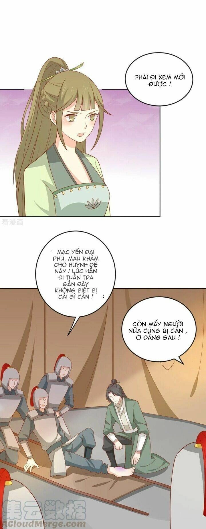 Vương Gia Người Ta Sẽ Giảm Béo Mà!!! Chapter 130 - 7