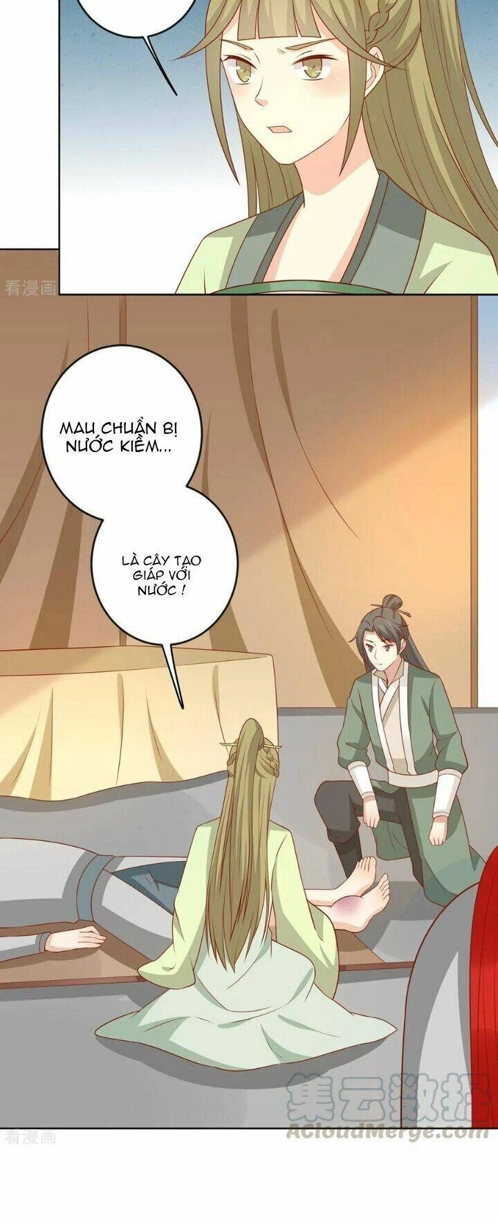 Vương Gia Người Ta Sẽ Giảm Béo Mà!!! Chapter 130 - 13