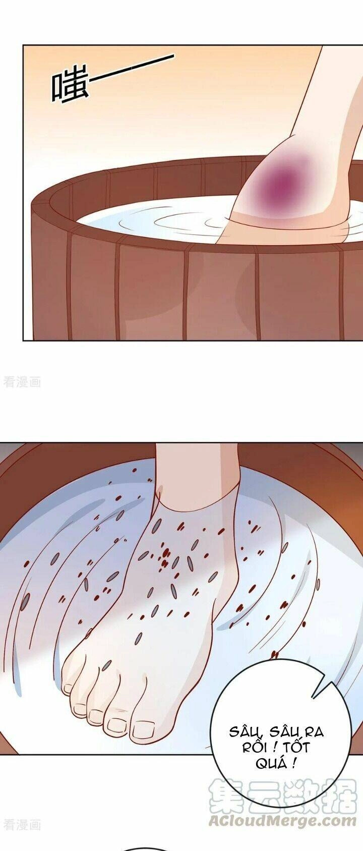 Vương Gia Người Ta Sẽ Giảm Béo Mà!!! Chapter 130 - 15