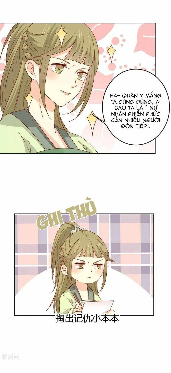 Vương Gia Người Ta Sẽ Giảm Béo Mà!!! Chapter 130 - 19