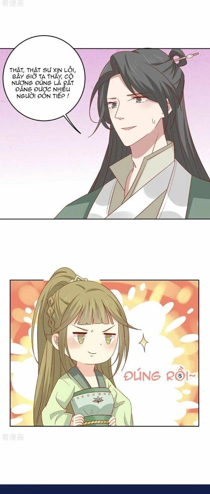 Vương Gia Người Ta Sẽ Giảm Béo Mà!!! Chapter 130 - 20