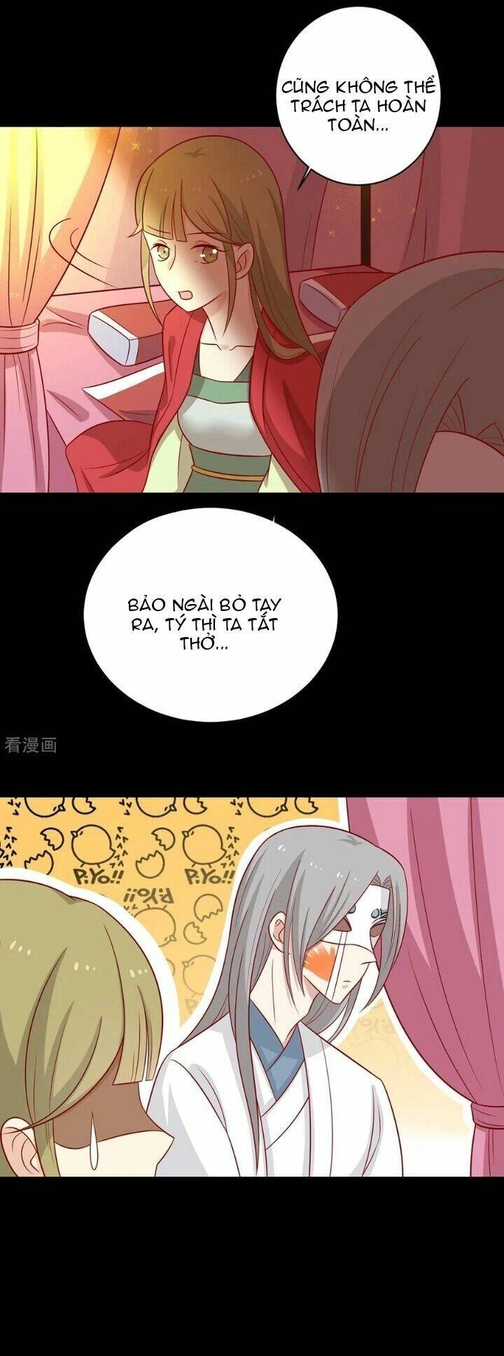 Vương Gia Người Ta Sẽ Giảm Béo Mà!!! Chapter 131 - 15