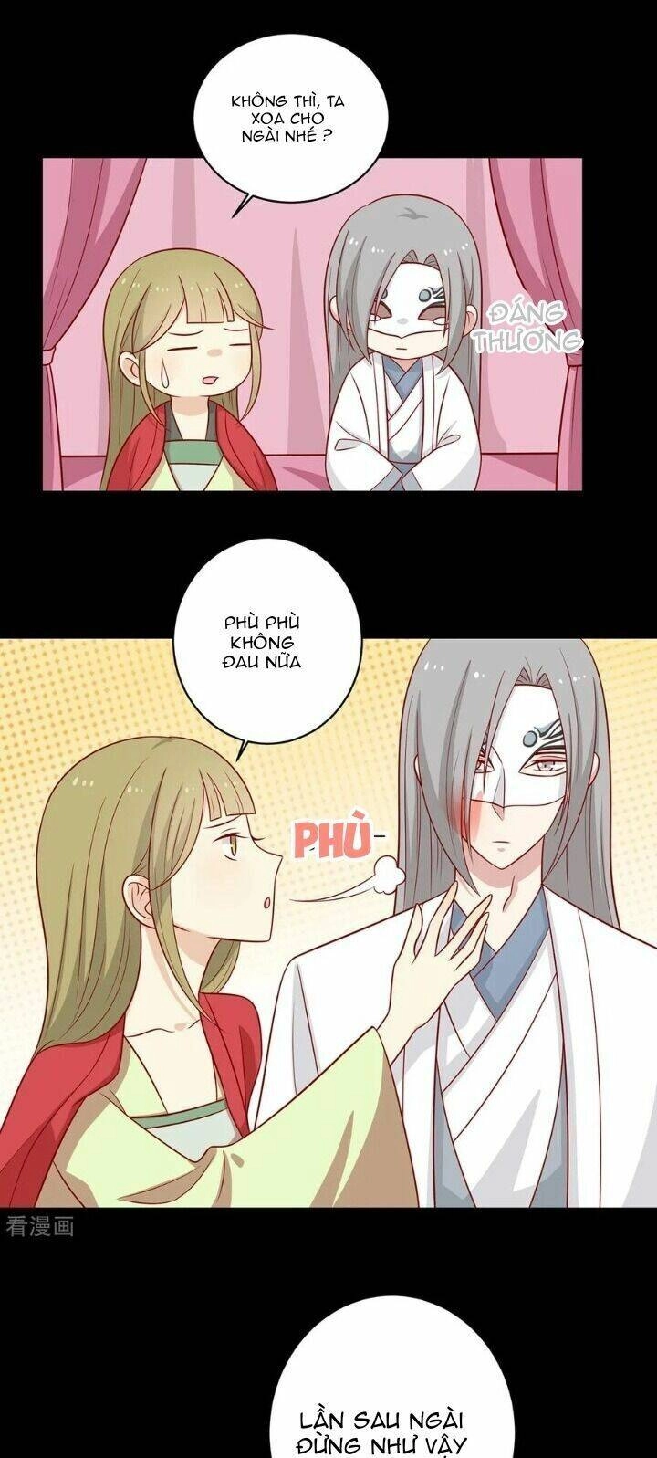 Vương Gia Người Ta Sẽ Giảm Béo Mà!!! Chapter 131 - 16