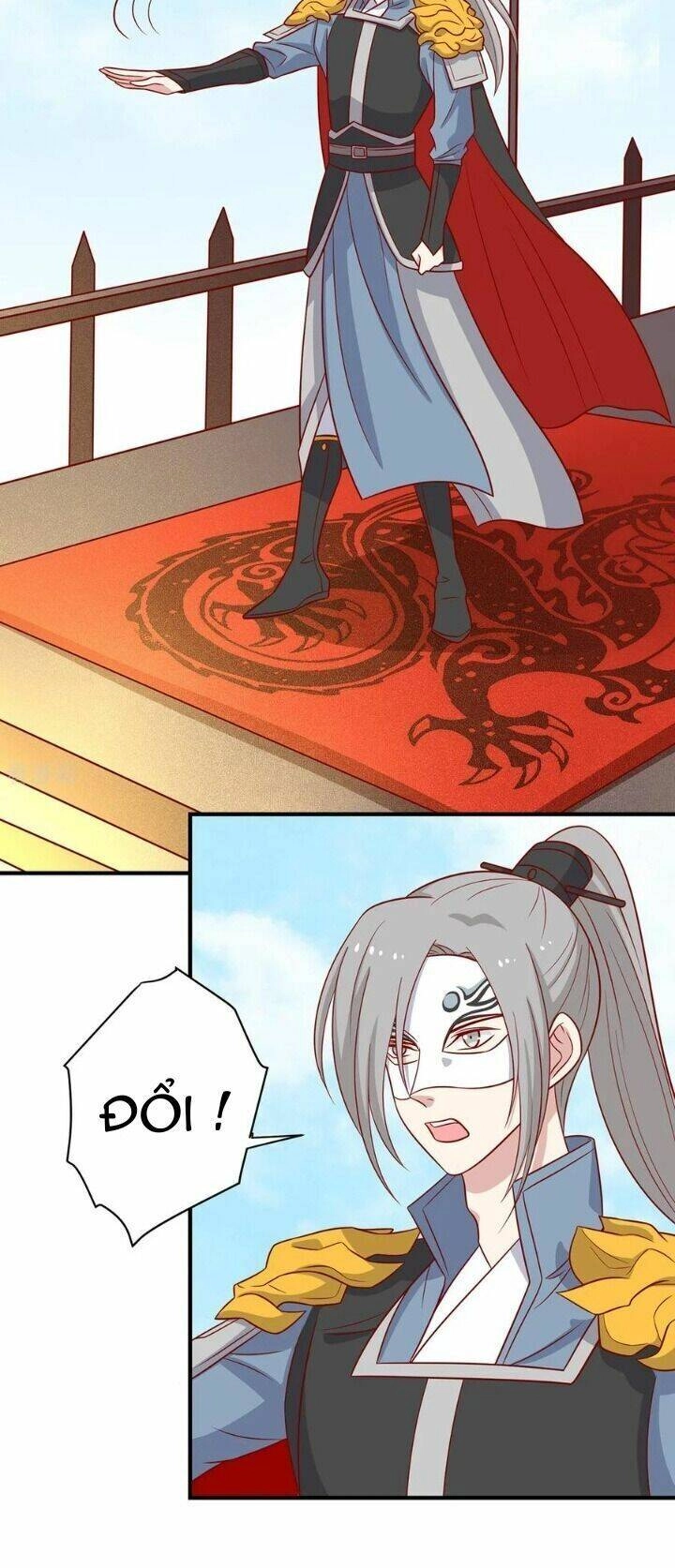 Vương Gia Người Ta Sẽ Giảm Béo Mà!!! Chapter 131 - 21