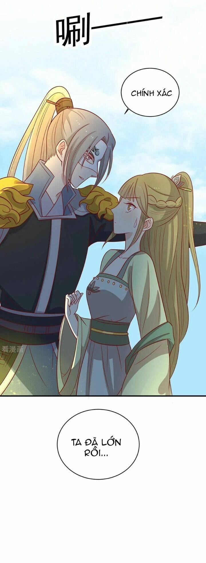 Vương Gia Người Ta Sẽ Giảm Béo Mà!!! Chapter 131 - 28