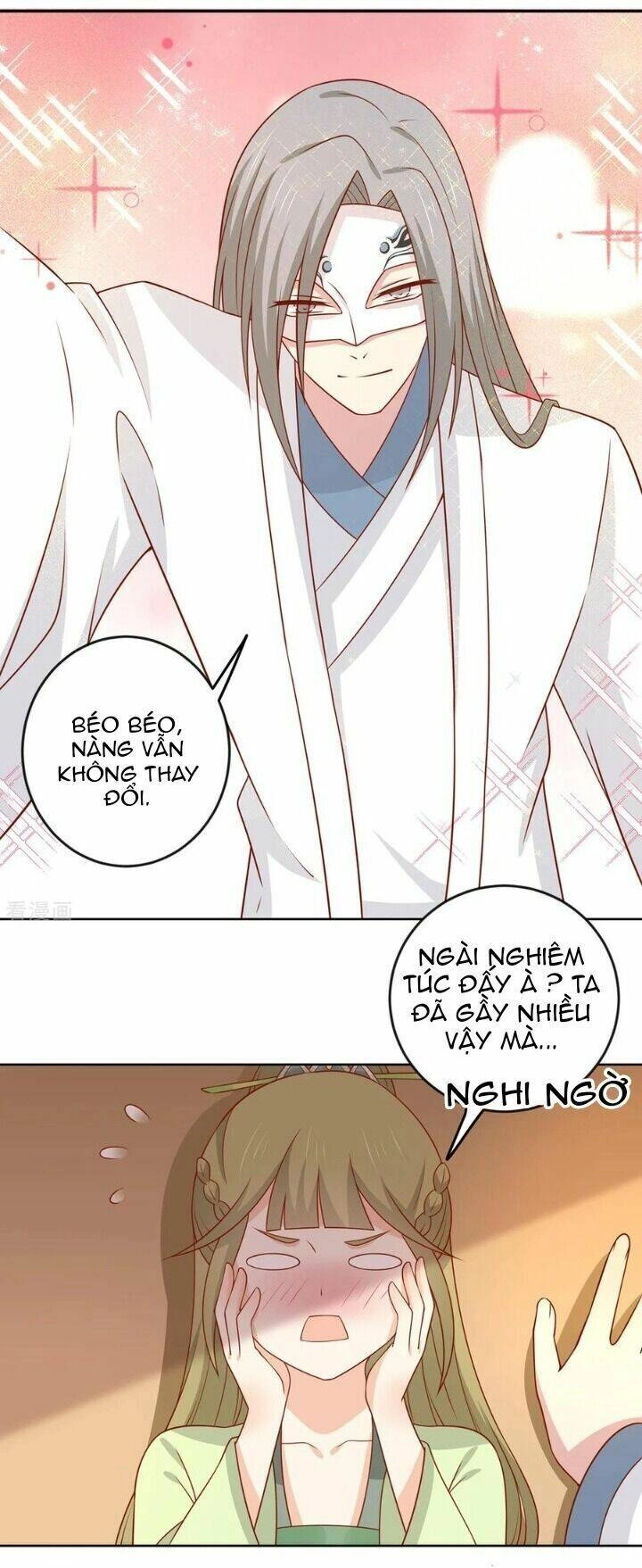 Vương Gia Người Ta Sẽ Giảm Béo Mà!!! Chapter 132 - 3