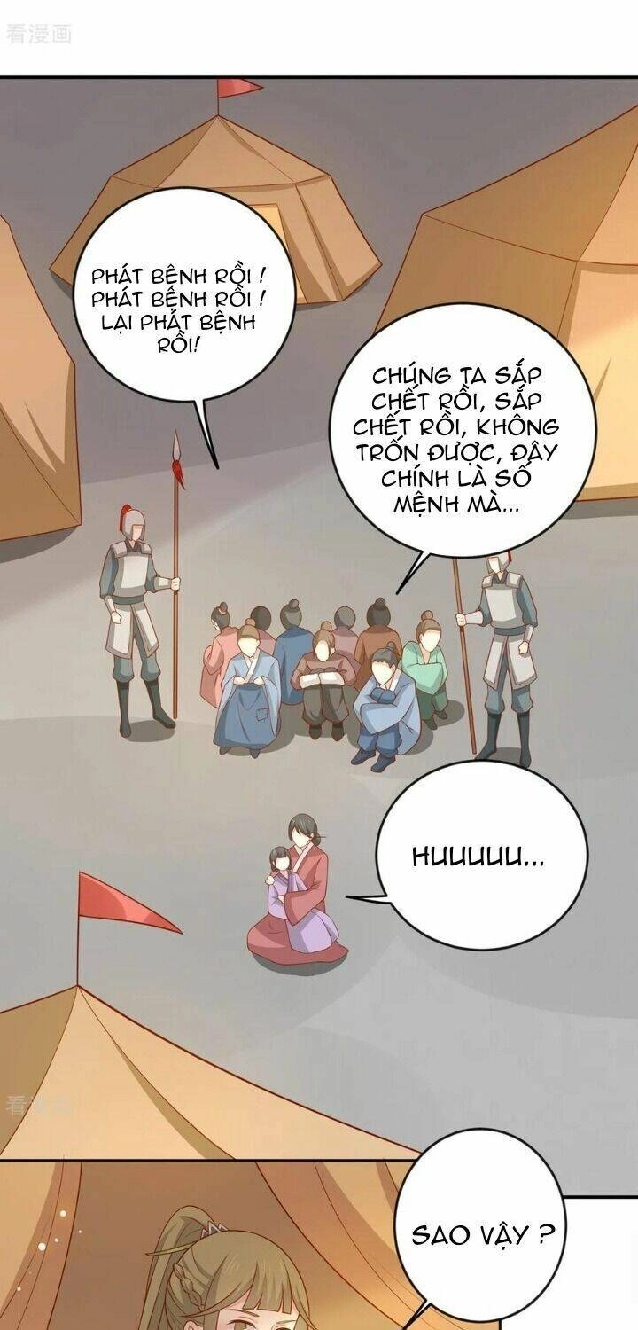 Vương Gia Người Ta Sẽ Giảm Béo Mà!!! Chapter 132 - 13