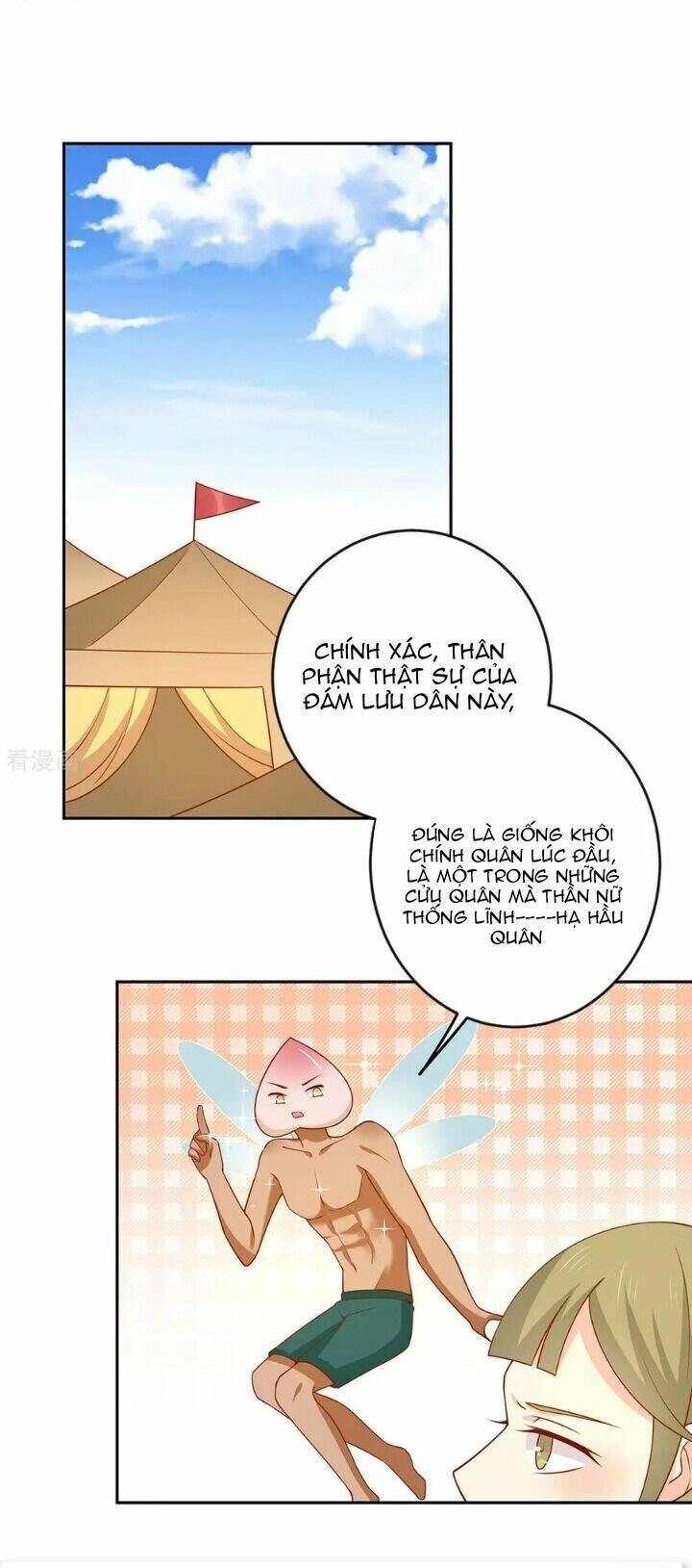 Vương Gia Người Ta Sẽ Giảm Béo Mà!!! Chapter 133 - 3