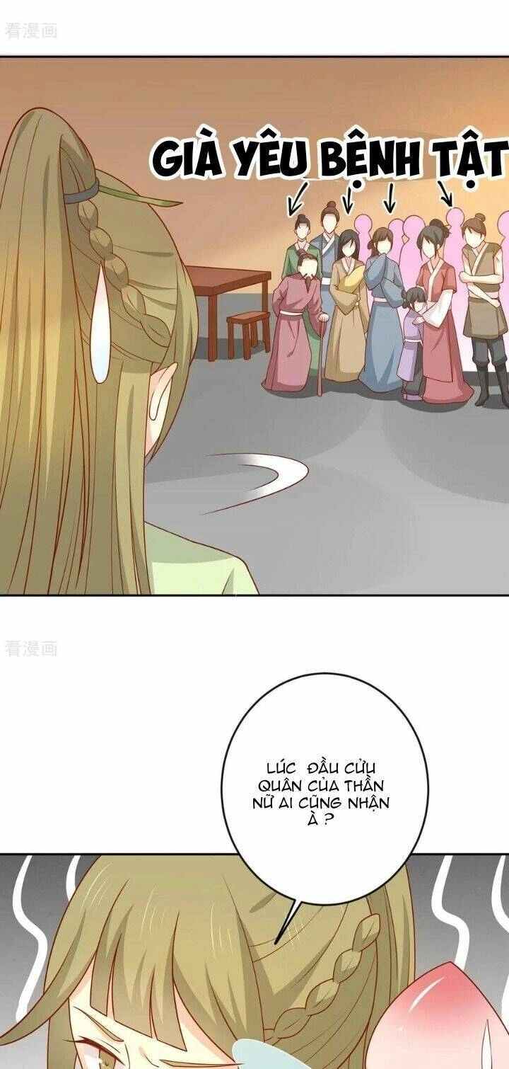 Vương Gia Người Ta Sẽ Giảm Béo Mà!!! Chapter 133 - 4