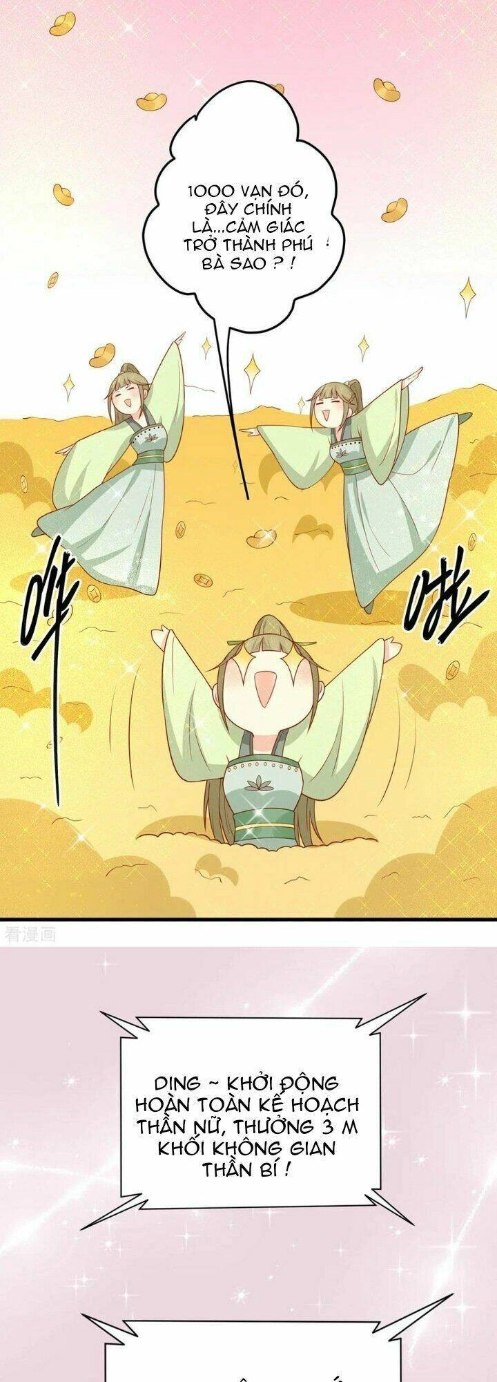 Vương Gia Người Ta Sẽ Giảm Béo Mà!!! Chapter 133 - 12