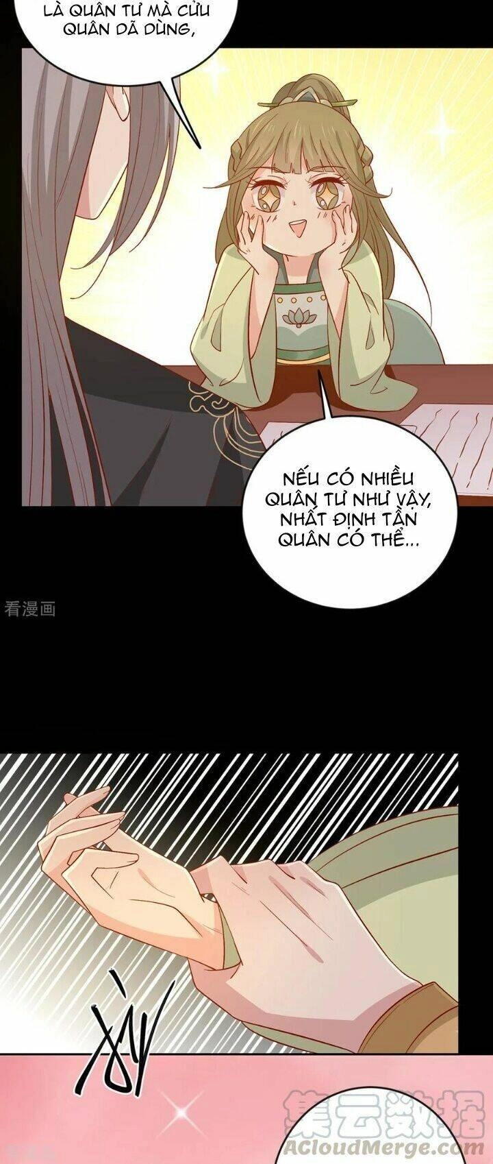 Vương Gia Người Ta Sẽ Giảm Béo Mà!!! Chapter 133 - 33