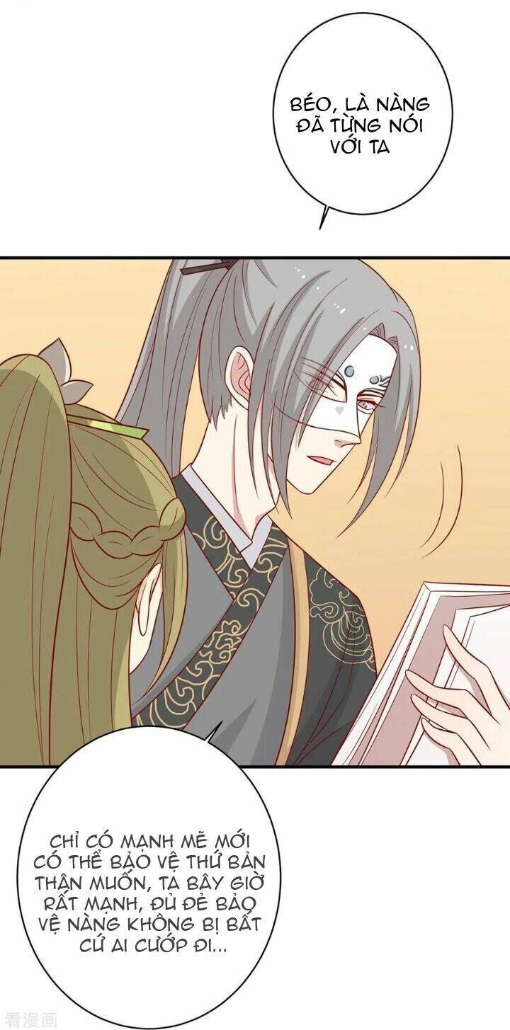 Vương Gia Người Ta Sẽ Giảm Béo Mà!!! Chapter 134 - 5