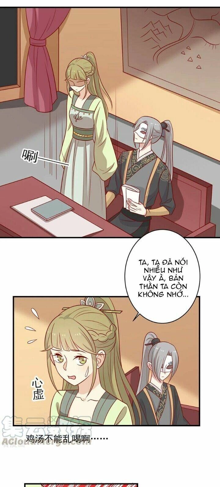 Vương Gia Người Ta Sẽ Giảm Béo Mà!!! Chapter 134 - 6