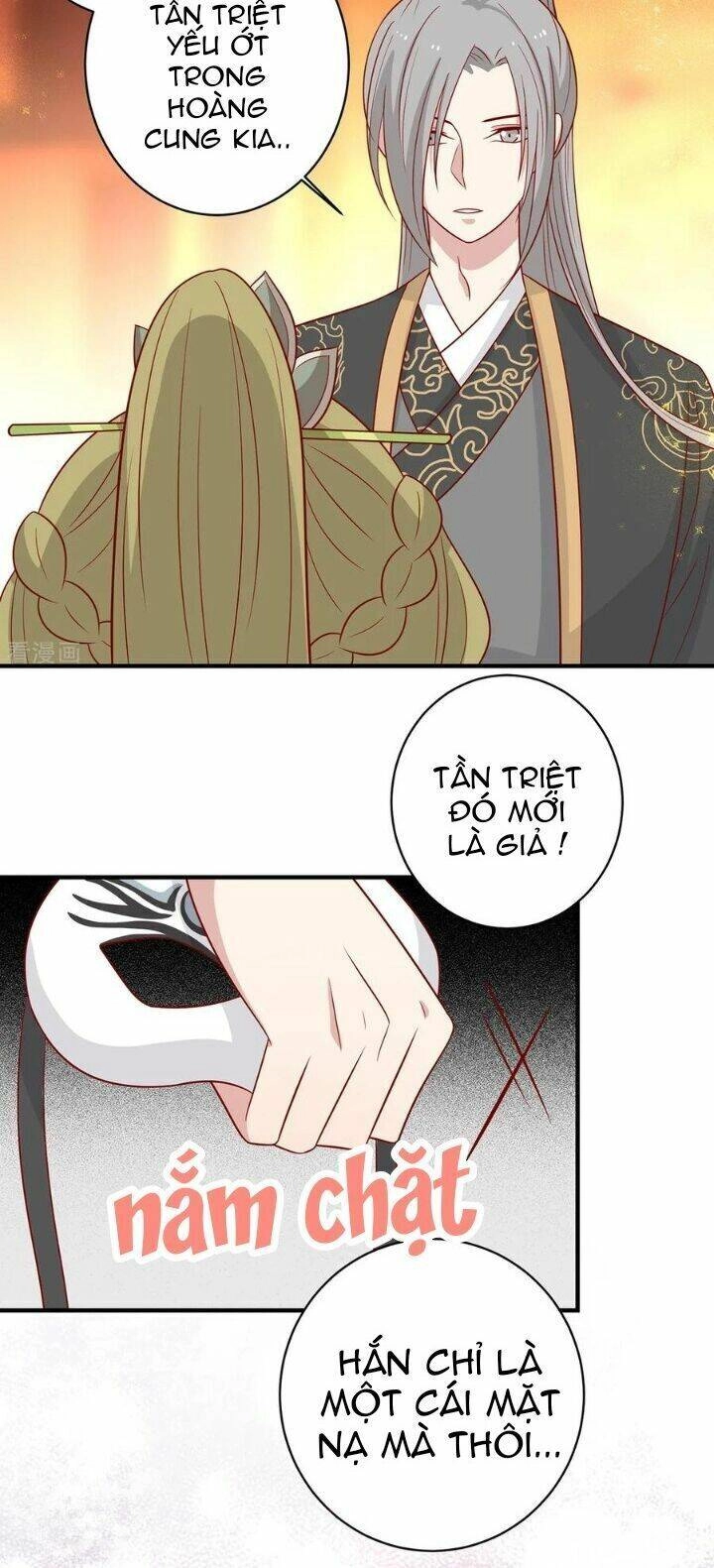 Vương Gia Người Ta Sẽ Giảm Béo Mà!!! Chapter 134 - 14