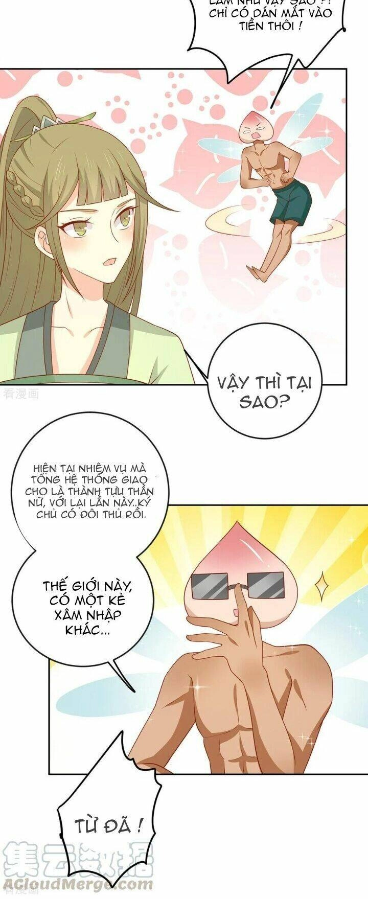 Vương Gia Người Ta Sẽ Giảm Béo Mà!!! Chapter 135 - 14