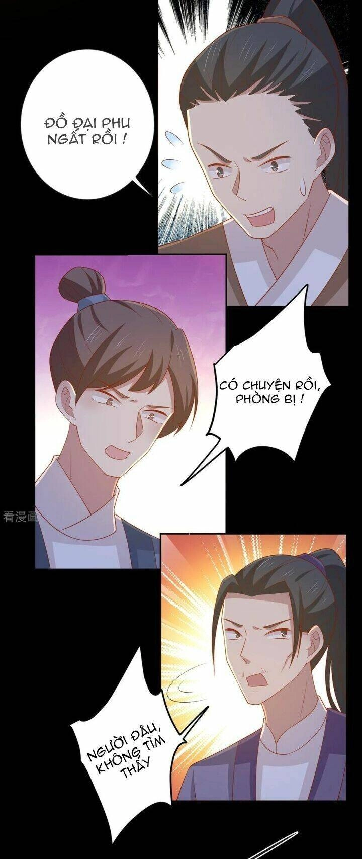 Vương Gia Người Ta Sẽ Giảm Béo Mà!!! Chapter 135 - 33