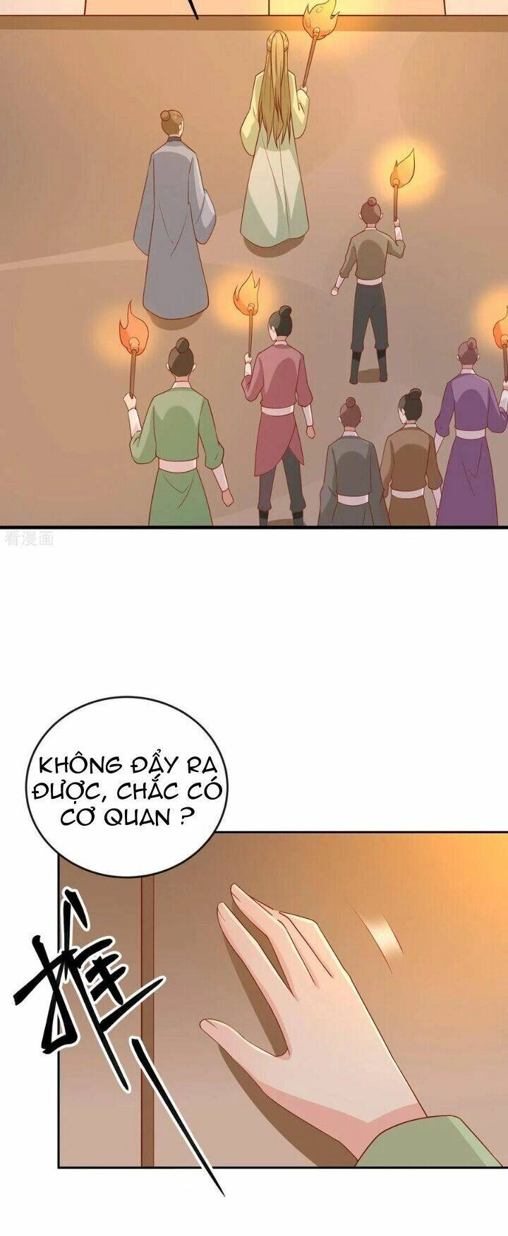 Vương Gia Người Ta Sẽ Giảm Béo Mà!!! Chapter 136 - 6