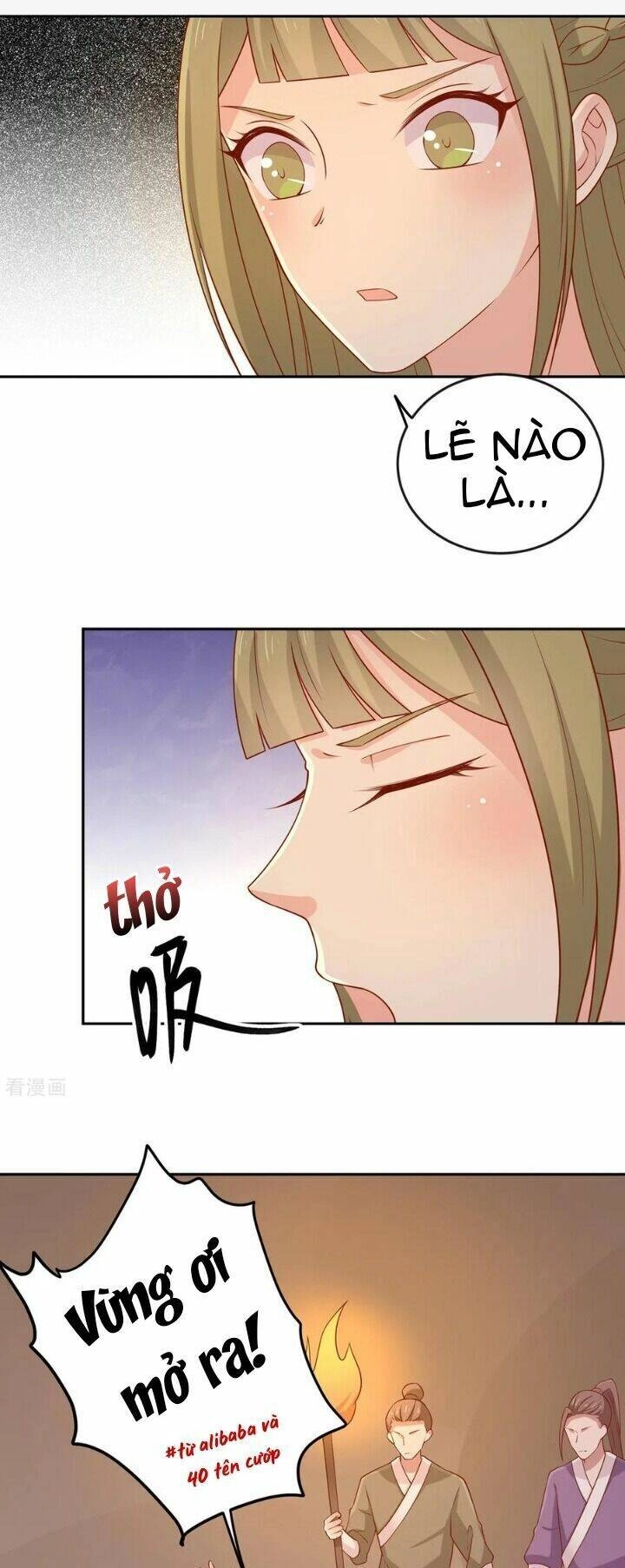 Vương Gia Người Ta Sẽ Giảm Béo Mà!!! Chapter 136 - 7