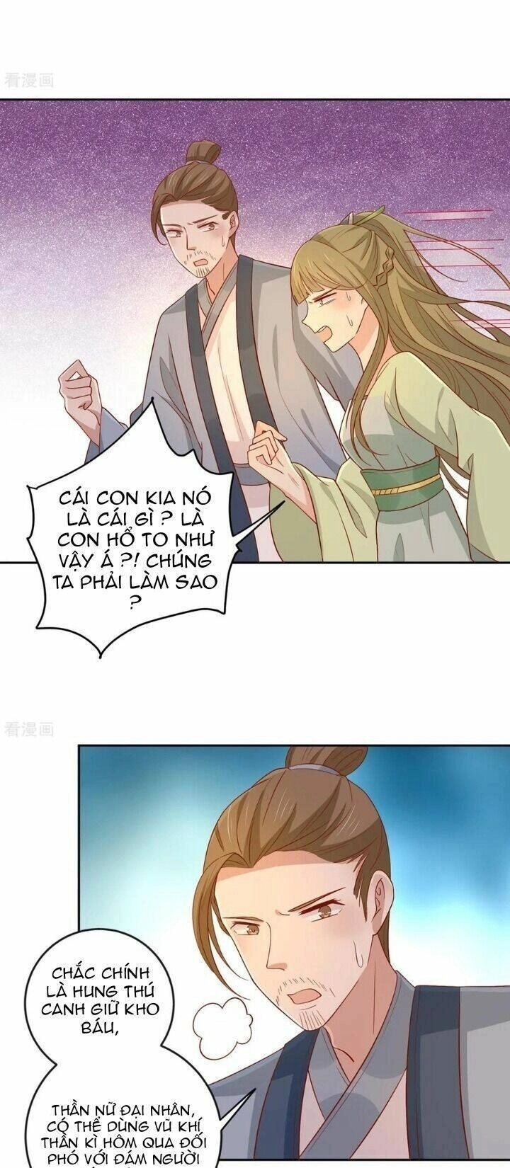 Vương Gia Người Ta Sẽ Giảm Béo Mà!!! Chapter 136 - 15