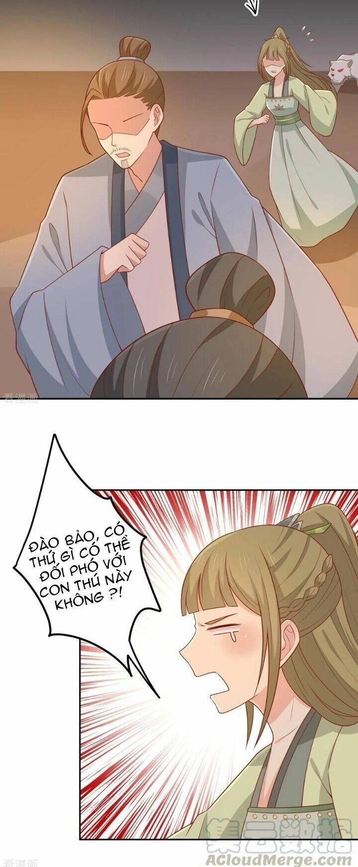 Vương Gia Người Ta Sẽ Giảm Béo Mà!!! Chapter 136 - 18