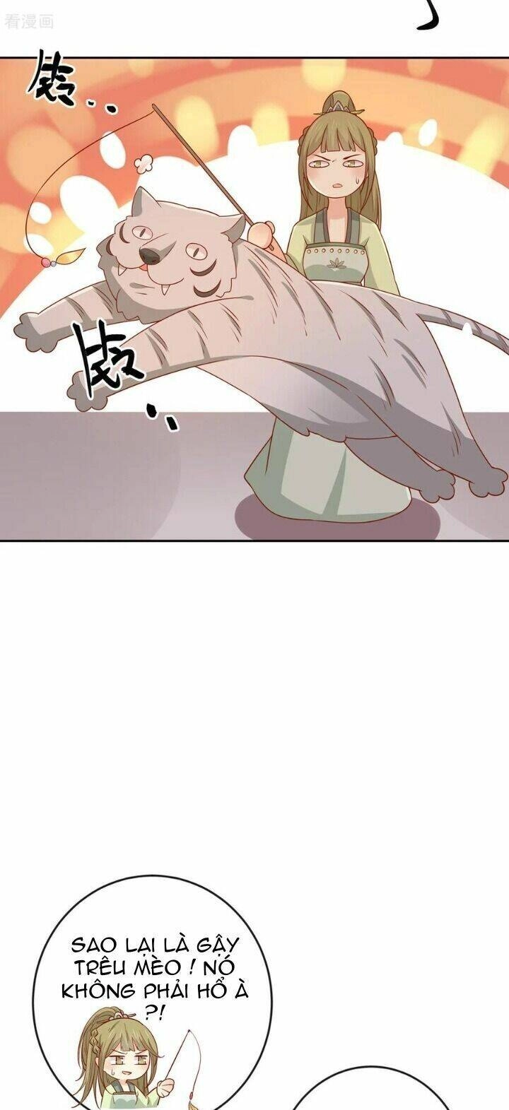 Vương Gia Người Ta Sẽ Giảm Béo Mà!!! Chapter 136 - 22