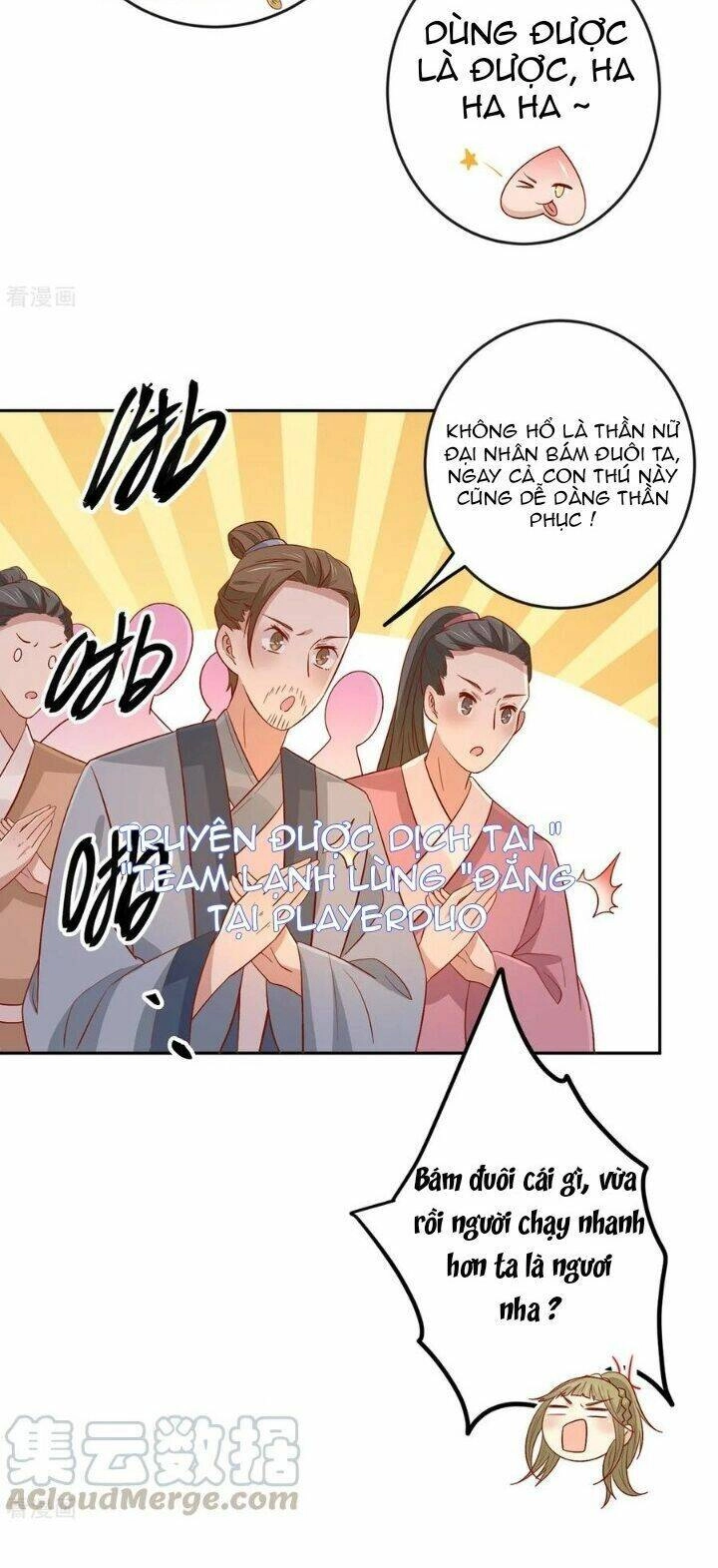 Vương Gia Người Ta Sẽ Giảm Béo Mà!!! Chapter 136 - 23