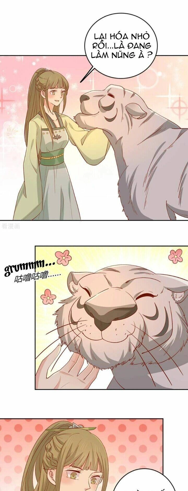 Vương Gia Người Ta Sẽ Giảm Béo Mà!!! Chapter 136 - 24