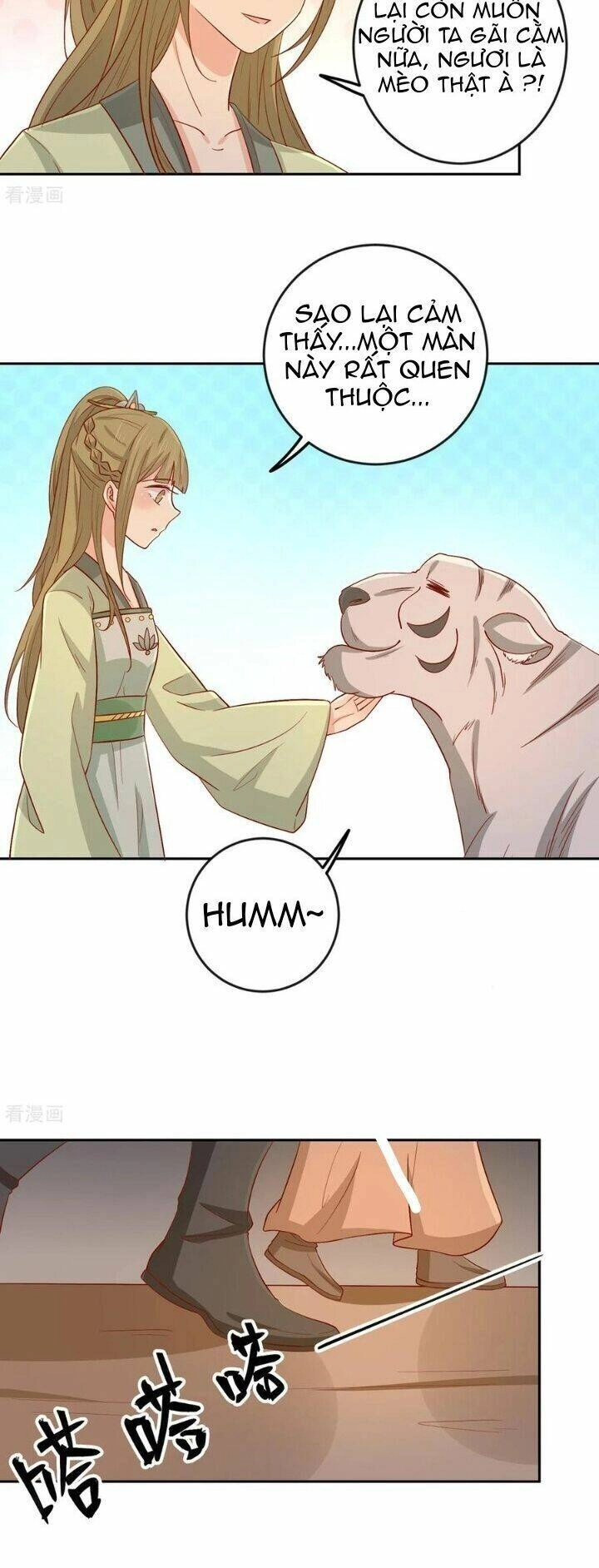 Vương Gia Người Ta Sẽ Giảm Béo Mà!!! Chapter 136 - 25