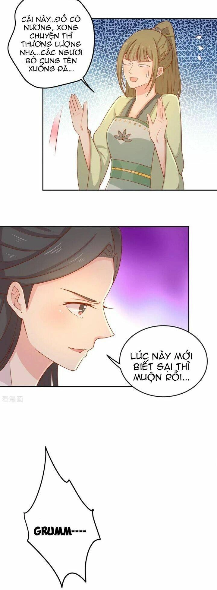 Vương Gia Người Ta Sẽ Giảm Béo Mà!!! Chapter 136 - 29