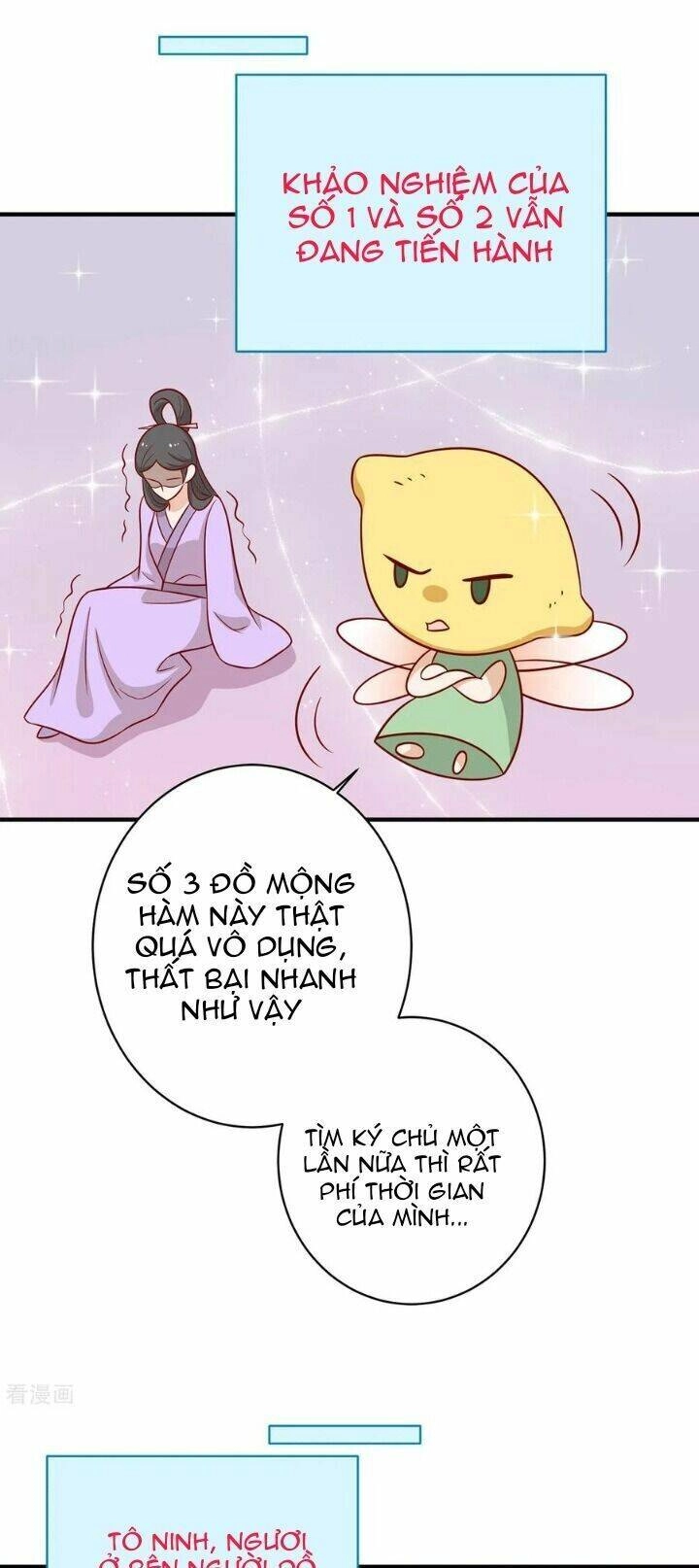 Vương Gia Người Ta Sẽ Giảm Béo Mà!!! Chapter 137 - 22