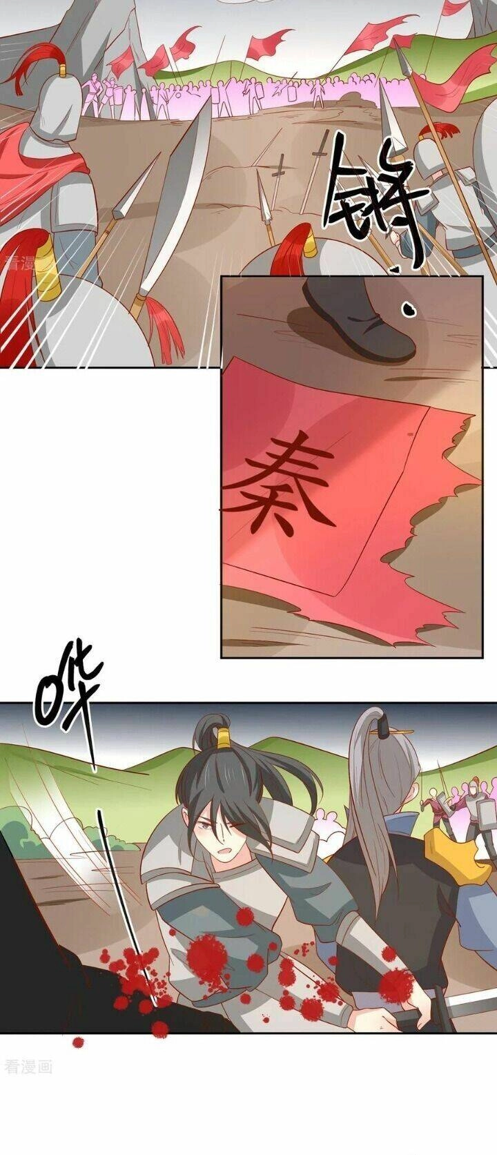 Vương Gia Người Ta Sẽ Giảm Béo Mà!!! Chapter 138 - 9