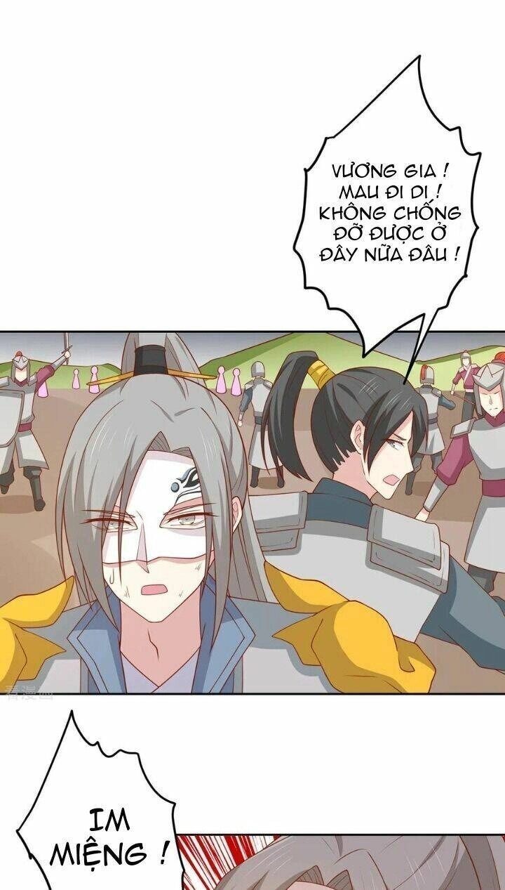 Vương Gia Người Ta Sẽ Giảm Béo Mà!!! Chapter 138 - 10