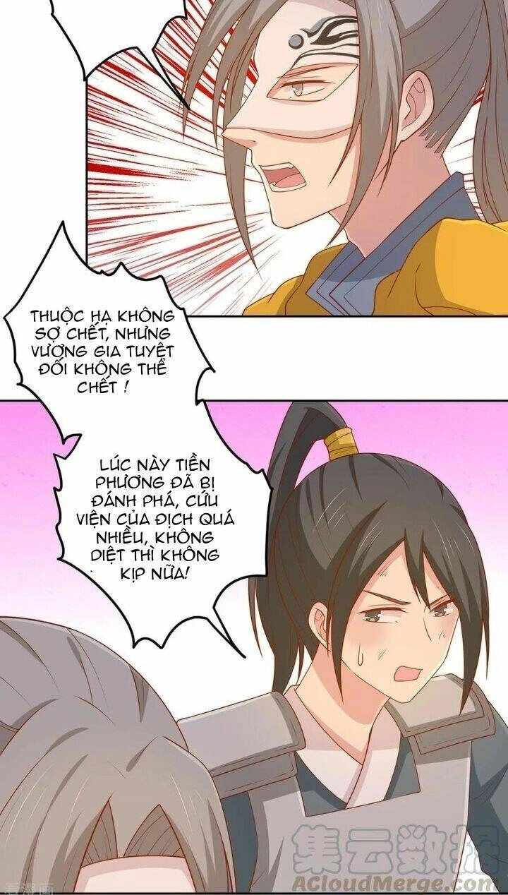 Vương Gia Người Ta Sẽ Giảm Béo Mà!!! Chapter 138 - 11