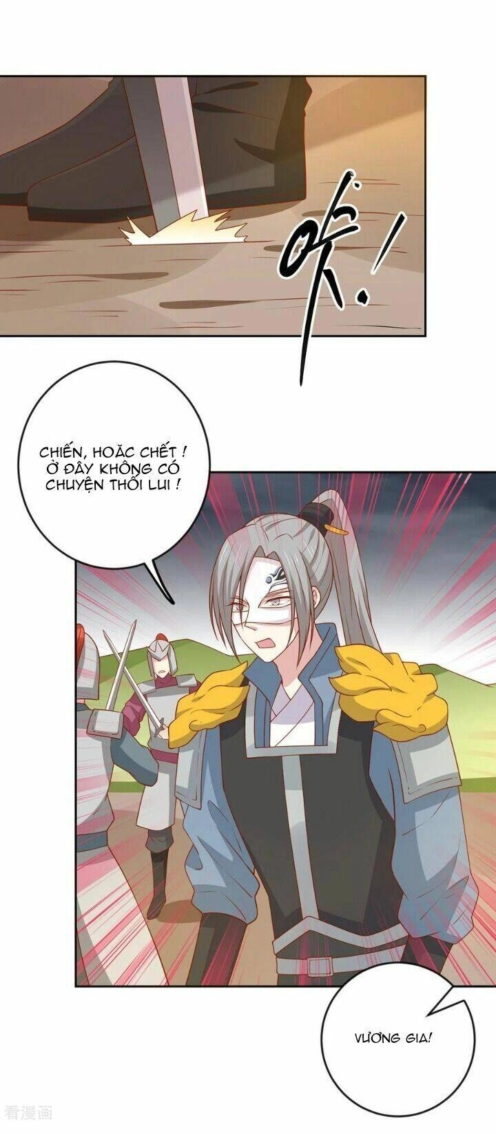 Vương Gia Người Ta Sẽ Giảm Béo Mà!!! Chapter 138 - 12