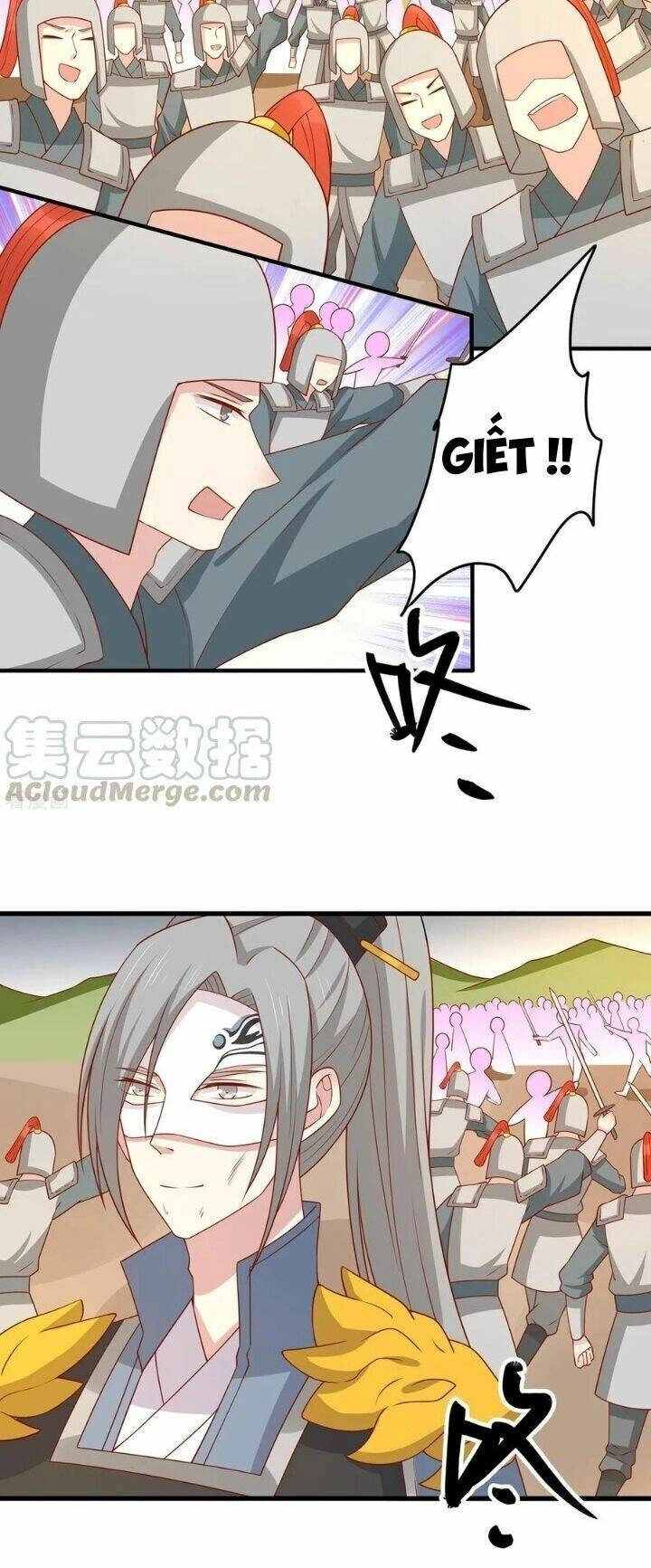 Vương Gia Người Ta Sẽ Giảm Béo Mà!!! Chapter 138 - 21