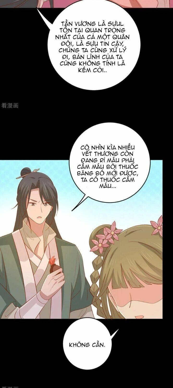 Vương Gia Người Ta Sẽ Giảm Béo Mà!!! Chapter 138 - 29