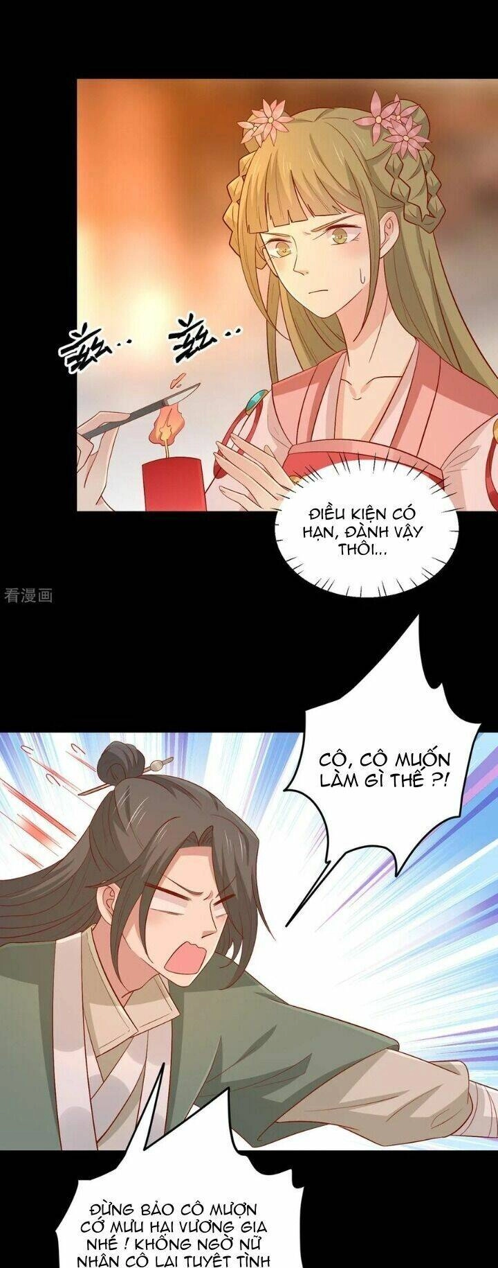 Vương Gia Người Ta Sẽ Giảm Béo Mà!!! Chapter 138 - 32