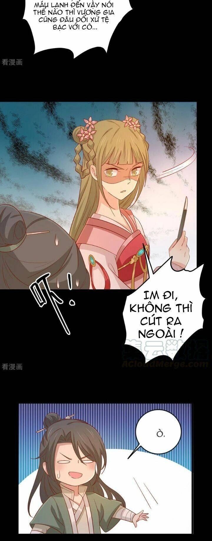 Vương Gia Người Ta Sẽ Giảm Béo Mà!!! Chapter 138 - 33