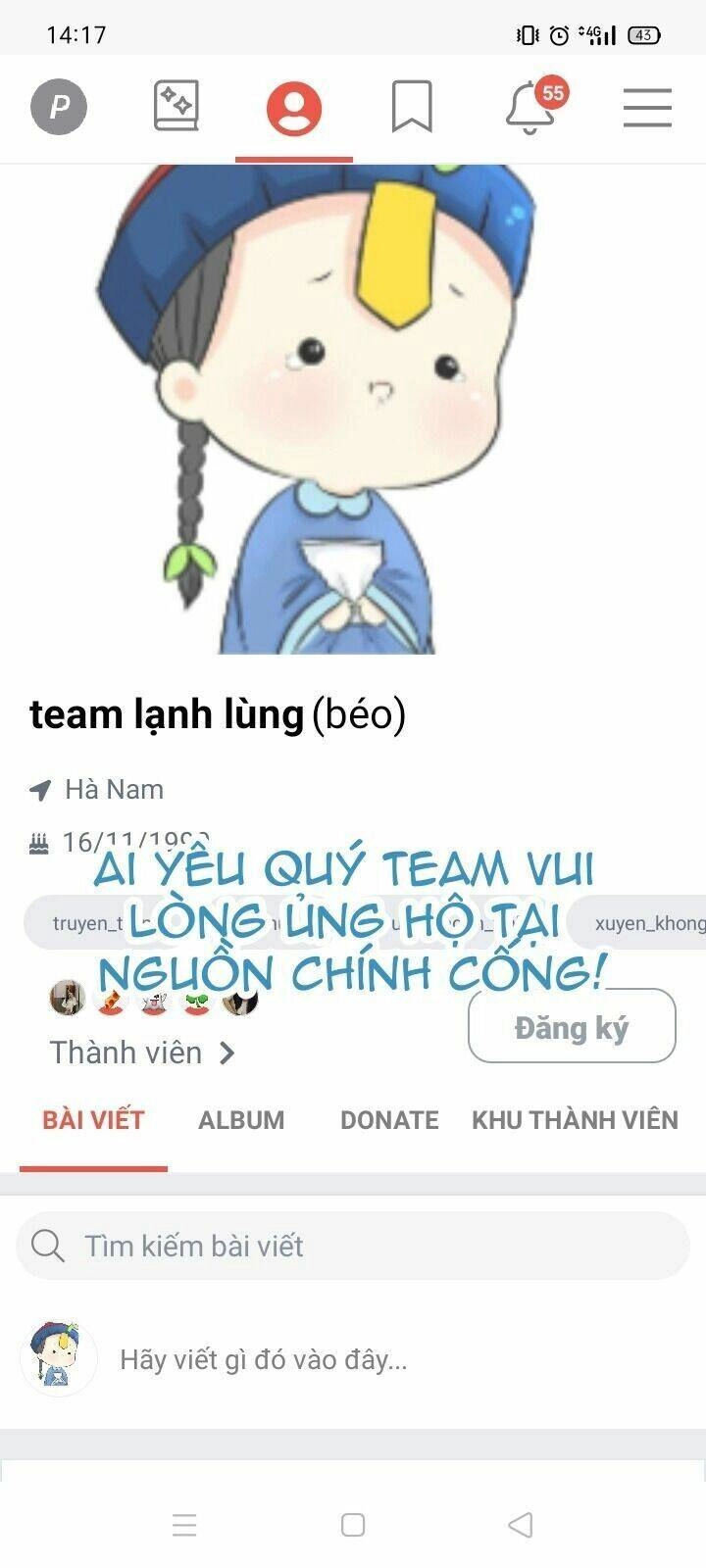 Vương Gia Người Ta Sẽ Giảm Béo Mà!!! Chapter 139 - 35