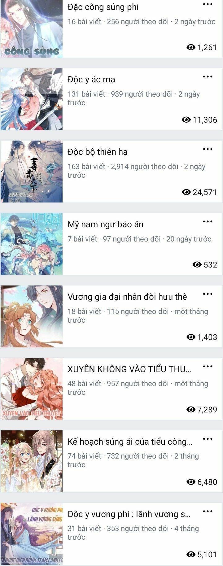 Vương Gia Người Ta Sẽ Giảm Béo Mà!!! Chapter 139 - 37