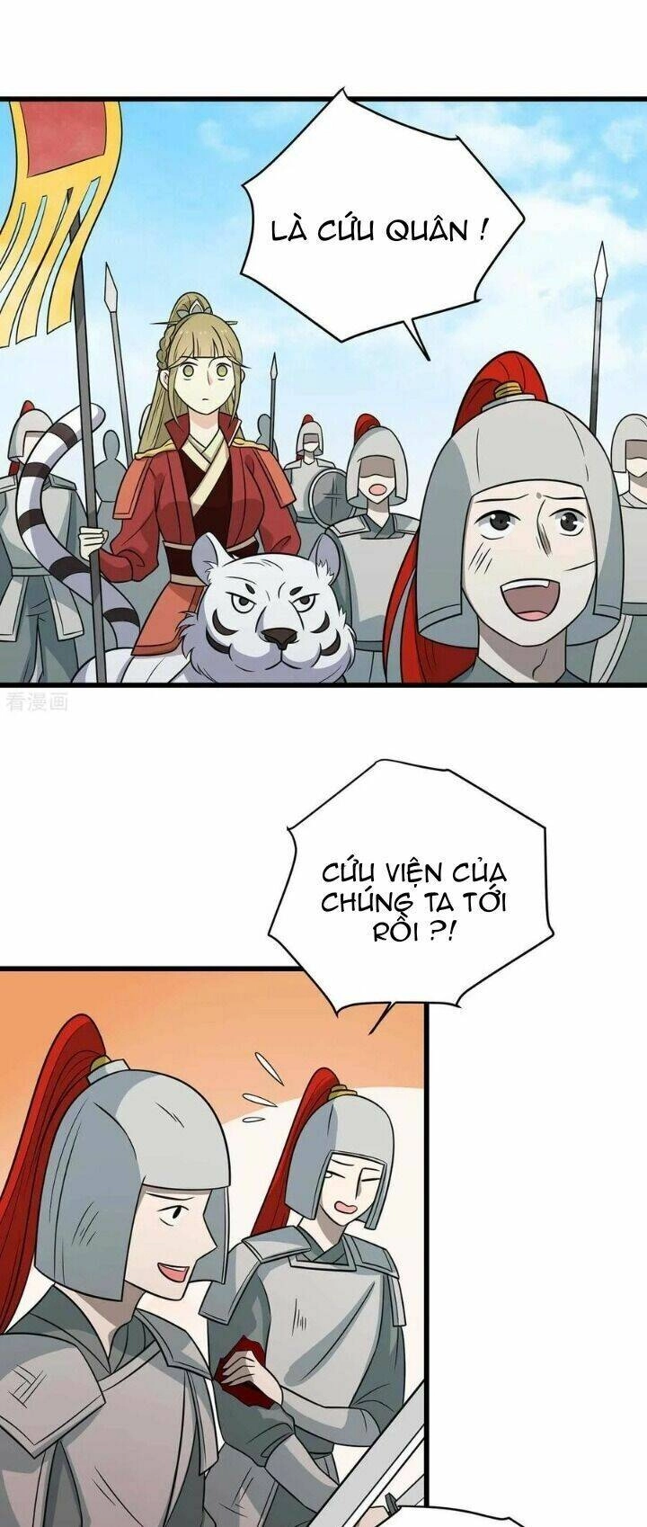 Vương Gia Người Ta Sẽ Giảm Béo Mà!!! Chapter 140 - 17