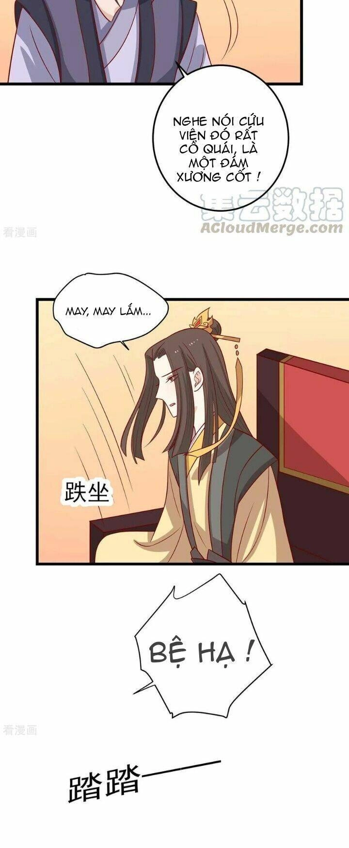 Vương Gia Người Ta Sẽ Giảm Béo Mà!!! Chapter 140 - 28