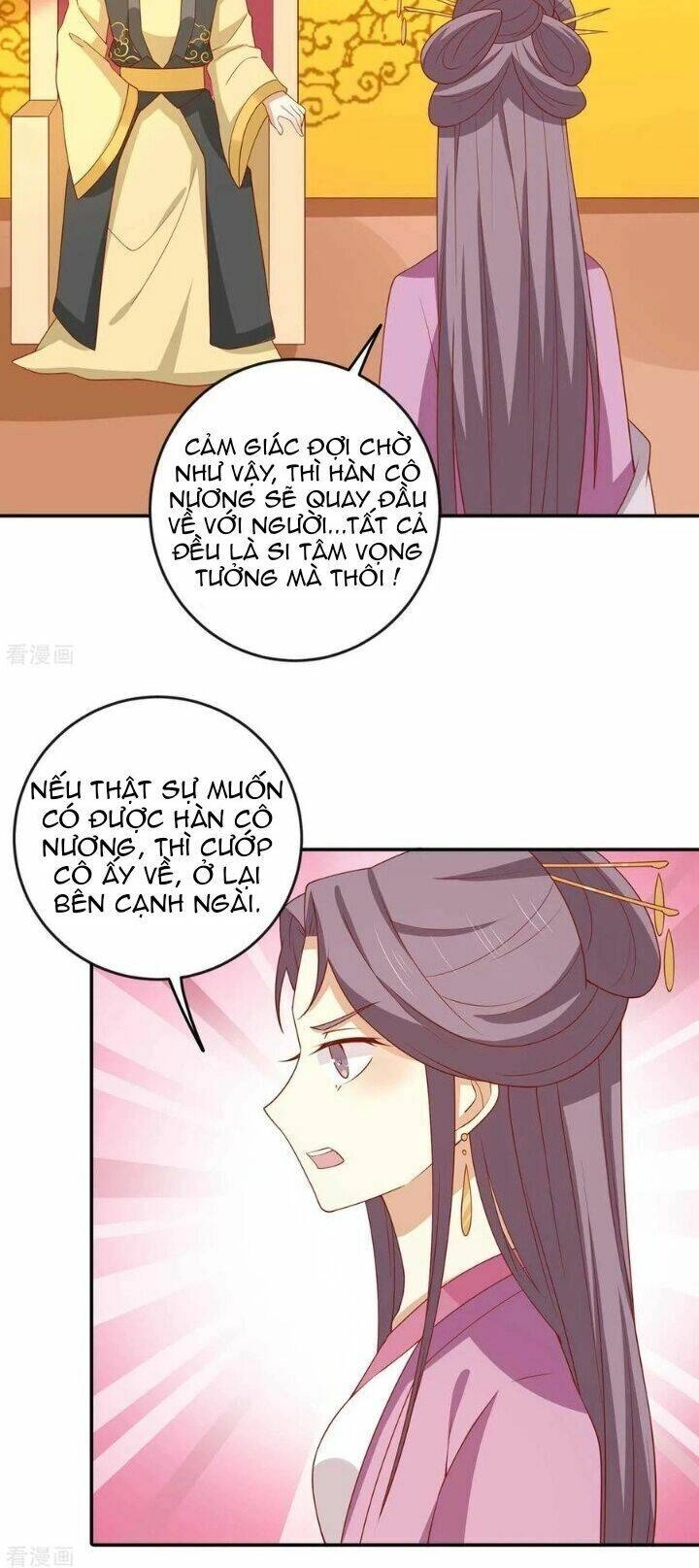 Vương Gia Người Ta Sẽ Giảm Béo Mà!!! Chapter 141 - 6