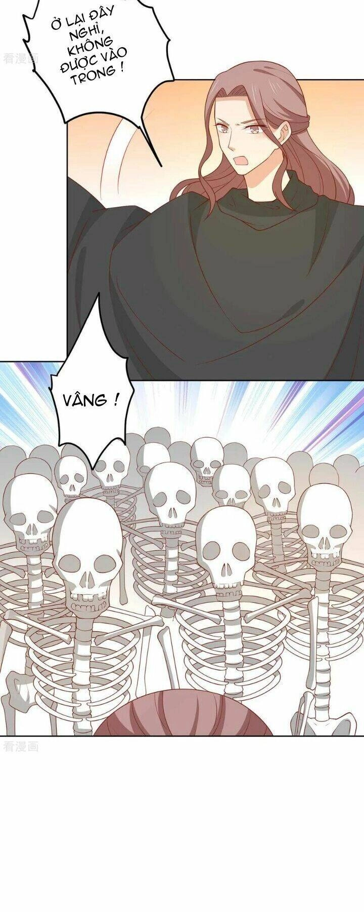 Vương Gia Người Ta Sẽ Giảm Béo Mà!!! Chapter 141 - 12